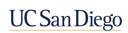 University of California San Diego Logo